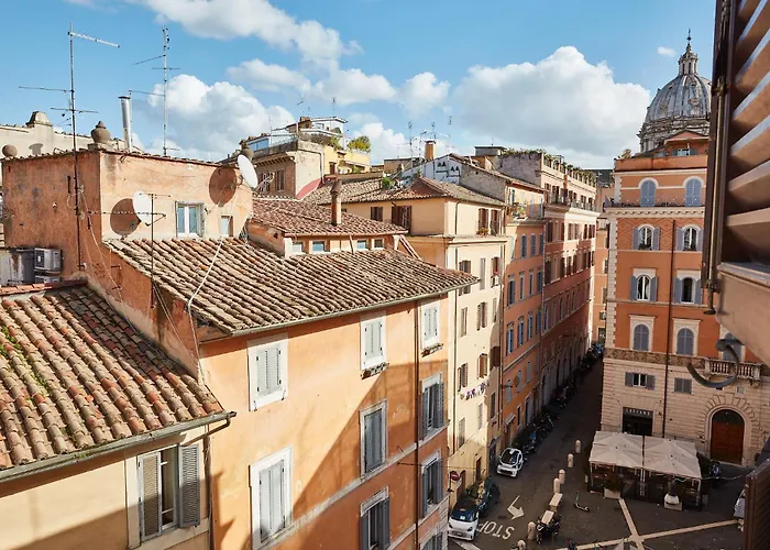Trasteverehome - Rome Baroque Piazza Navona