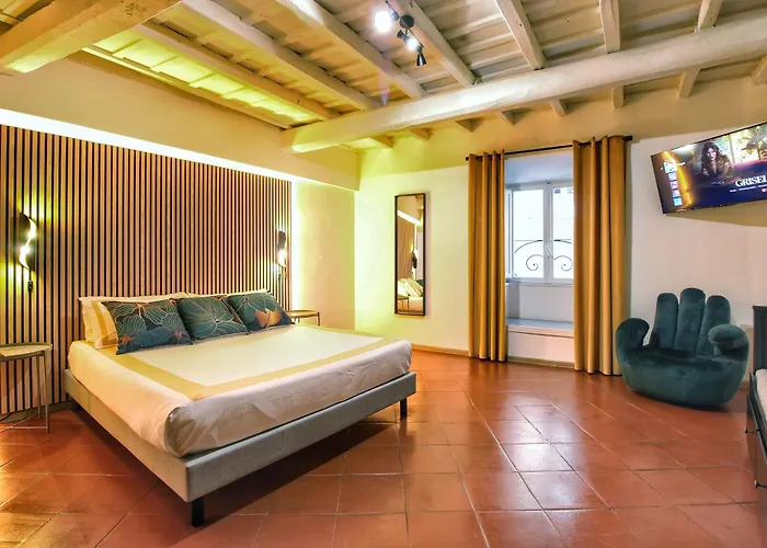 Le Clarisse Pigna Apartment