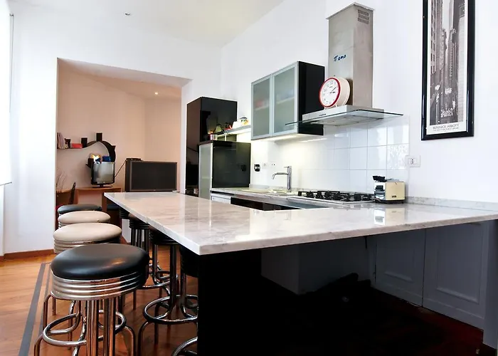 Ripa 18 Apartment