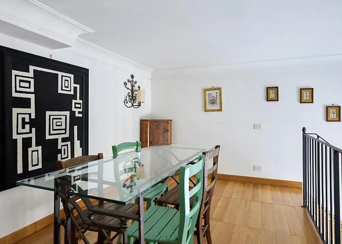 Iflat Retro Chic Apartment In Prati