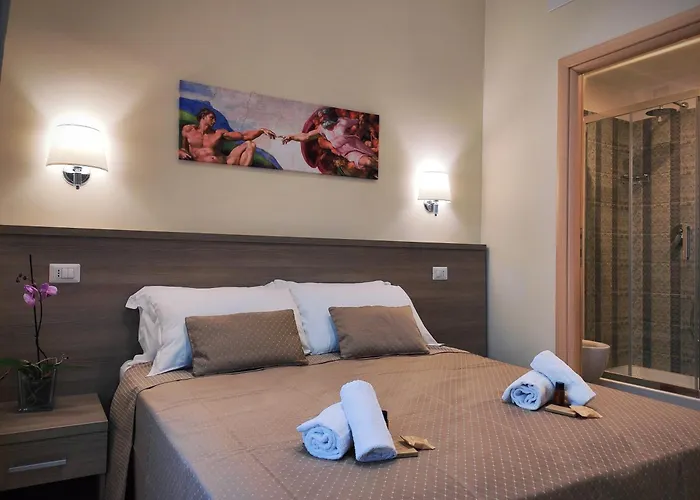 Luxury Suites - Stay Inn Rome Experience