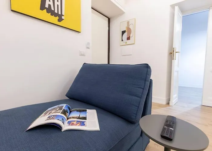 Homy Host - H&B Luxury Suite Rome City Centre