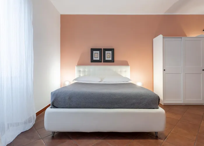 Giulia Apartment In Trastevere