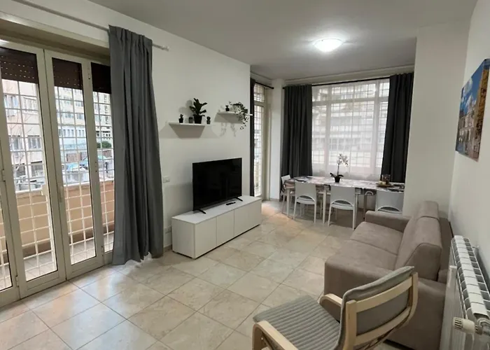 Monti Exclusive Apartment