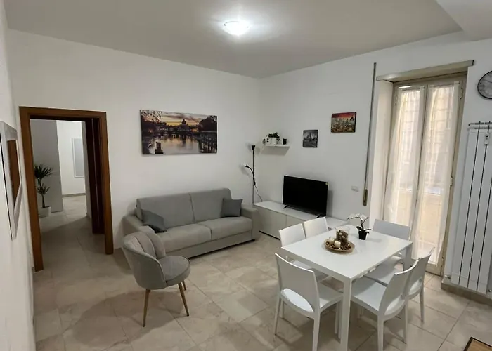 Monti Deluxe Apartment