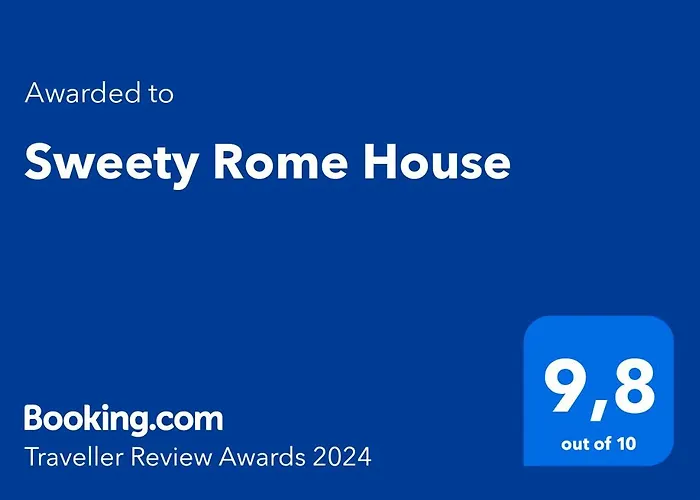 Sweety Rome House