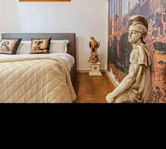 Olimpico\'S Apartment