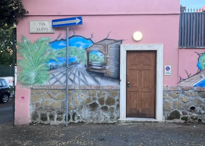 Pigneto Liberty House