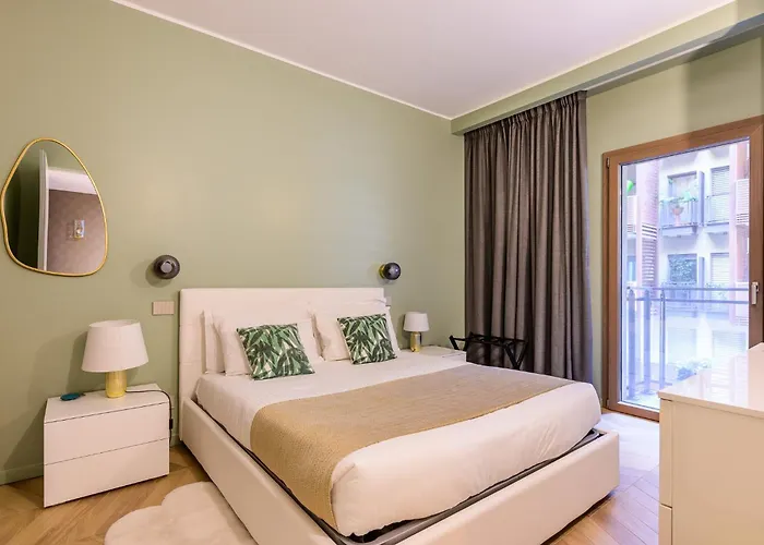 Trastevere Boutique With Gym And Steam Shower