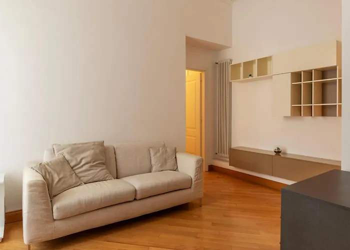 Castel Sant\'Angelo Cozy Apartment