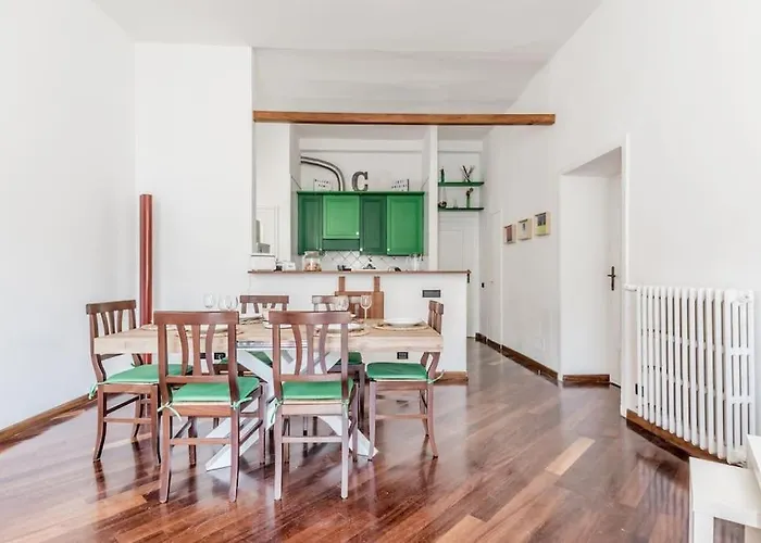 Elegance And Comfort In The Heart Of RomeCoppede