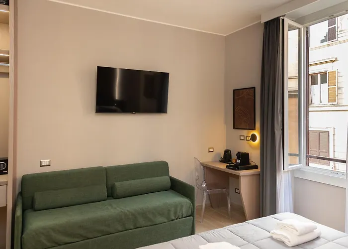 Iron Luxury Rooms
