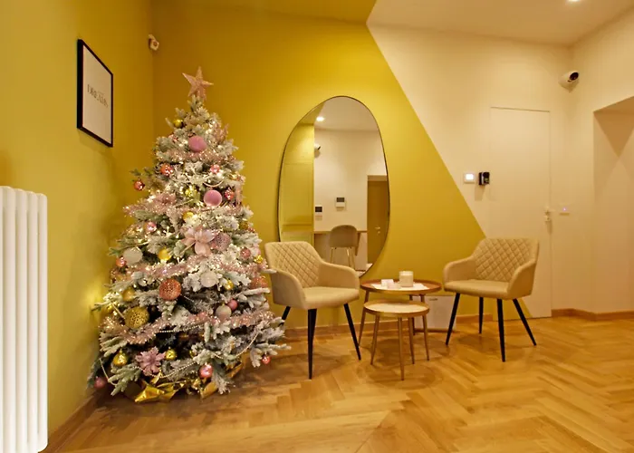 Dea Rome Suites