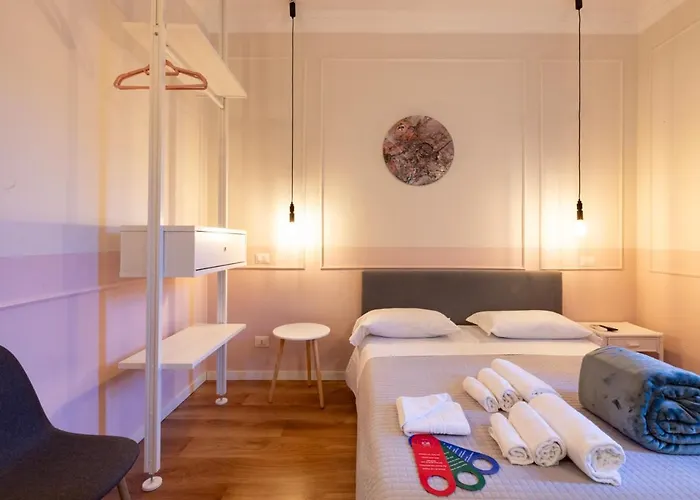 Rdr Tortona Rooms