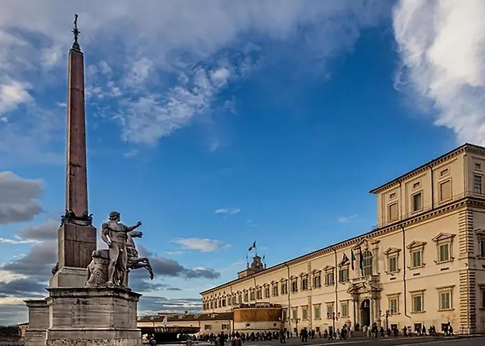 Casa Terrazza Colosseo