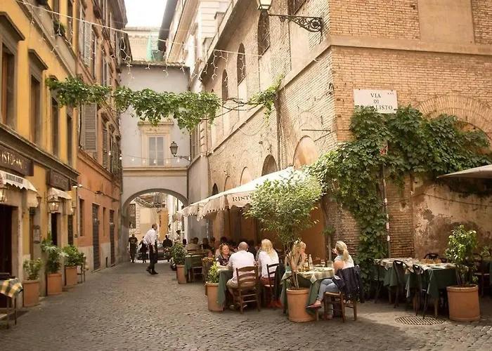 Typical Flat Trastevere