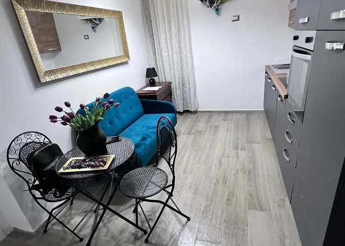 Guest House Biondi Cavour