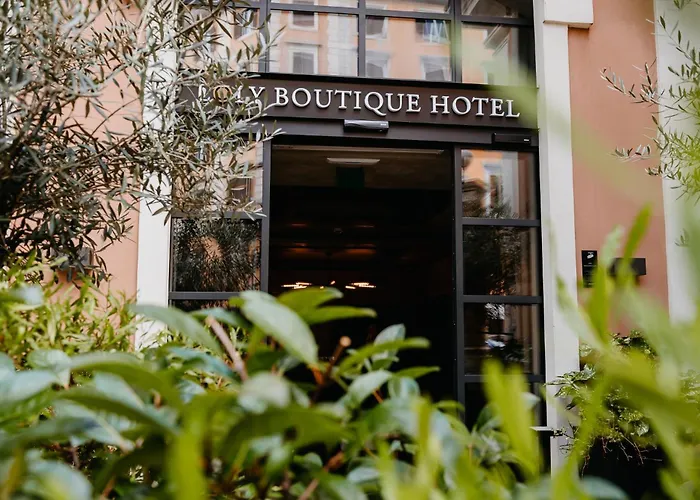 Loly Boutique Hotel Roma