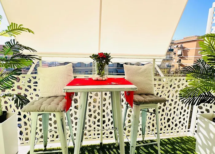 Rome Roof Top Apartment