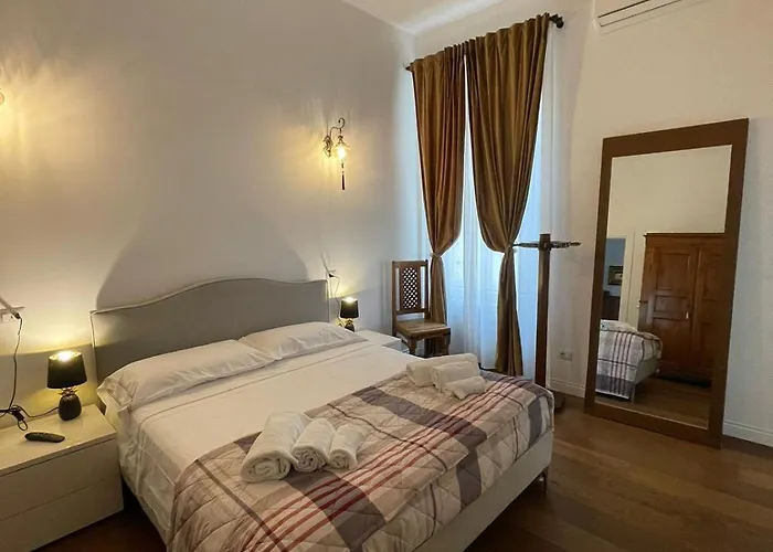 Giulio Cesare Exclusive Luxury Apartment