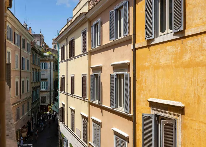 Home At Rome Luxury Navona 2