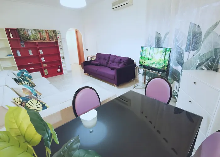 Apartment A Few Minutes From The Center And Colosseum
