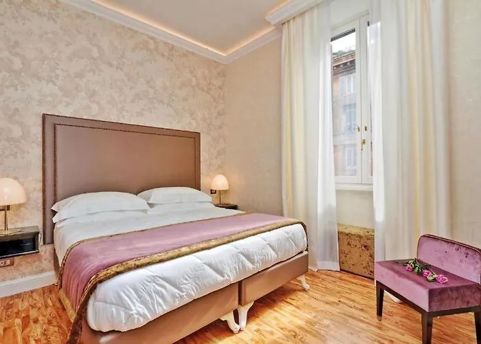 Bq House Fori Imperiali Luxury Rooms