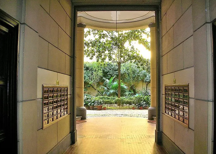 Andrea Rome Apartment