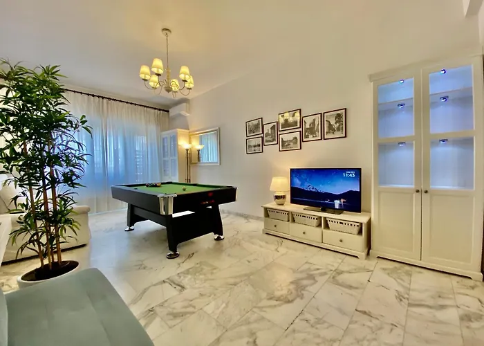 Elegant Vatican Metro & Golf Rome