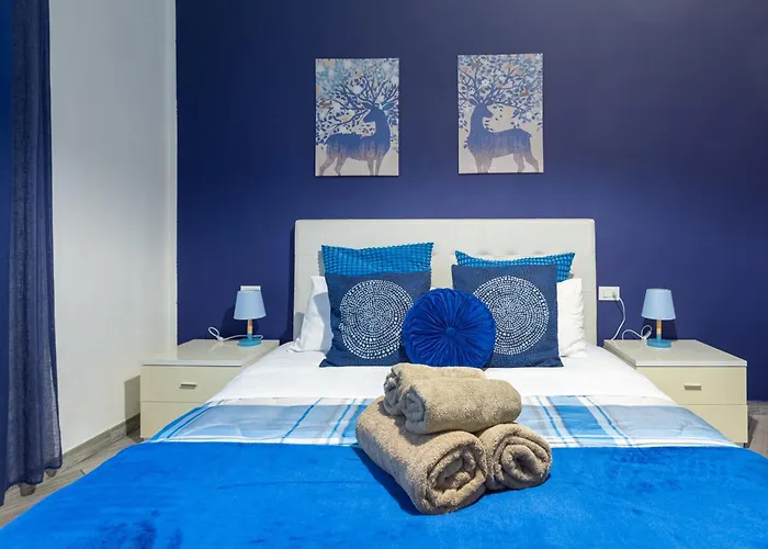 Holiday Homes Rome - Portuense 21 - Family Studio