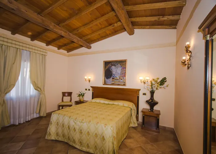 Hotel Quadrifoglio Roma Eur