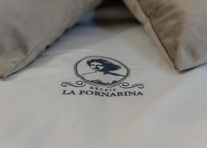 Relais La Fornarina 2
