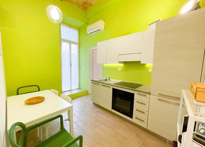 Casa Pesa 2 Rooms 2 Baths Rome Center