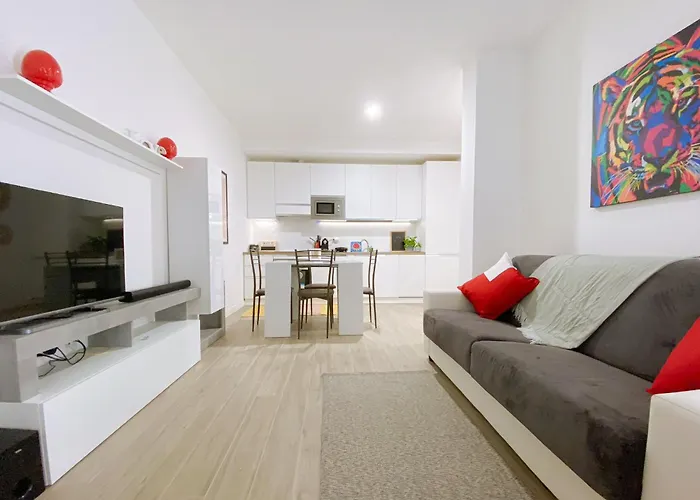 Pandora Apartments