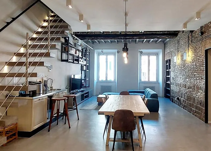 Loft 133 - Central And Luxury Loft In Rome