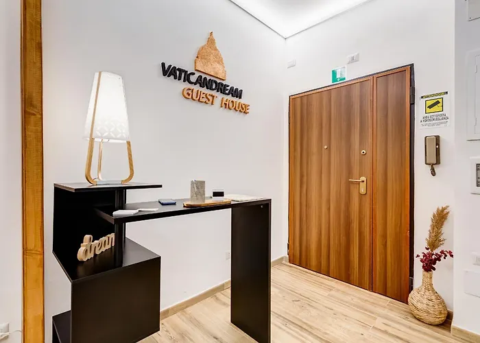 Vaticandream Guest House