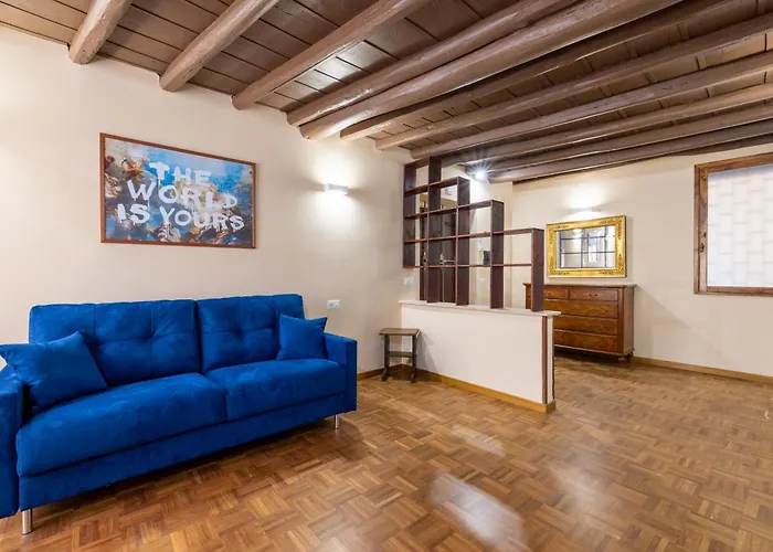 Woodstyle Apartment - Navona