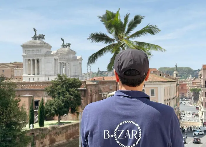 Glance in Rome