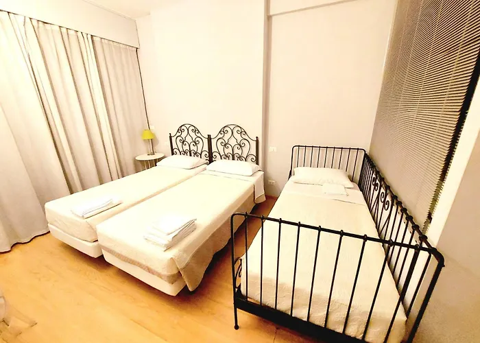 Vanity Apartment - 4 Bedrooms With 4 Bathrooms - Ac & Wifi
