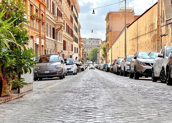 Casa Vacanza Colosseum Dea