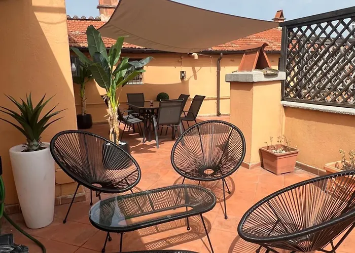 Repubblica Penthouse & Terrace By Premium Suites Collection