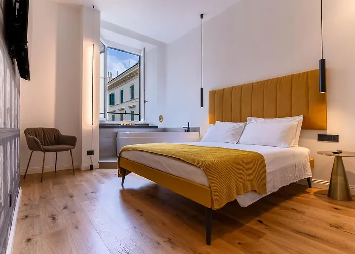 Scipioni Luxury Suite
