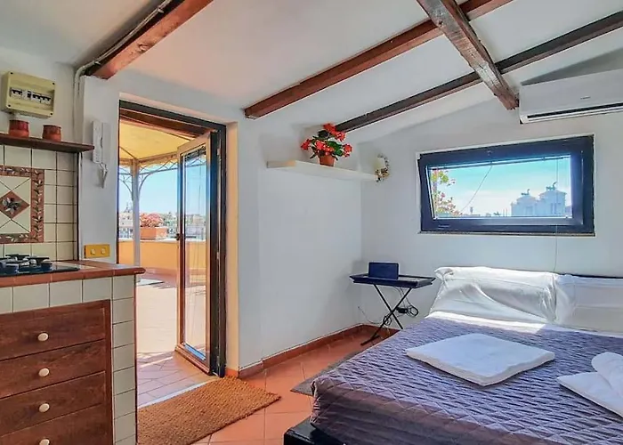 Brandnew House On The Terrace