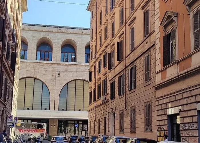 Appartamento Incantevole Roma Termini