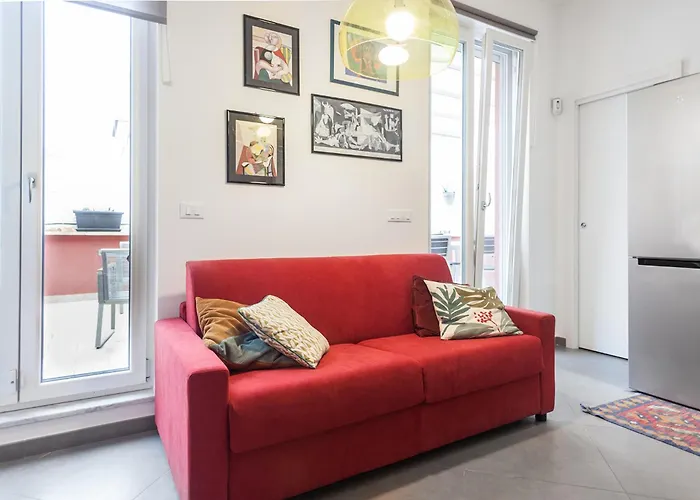 Giogio’ al Vaticano guest house