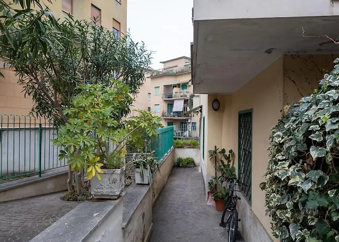 Vatican Rome Apartment