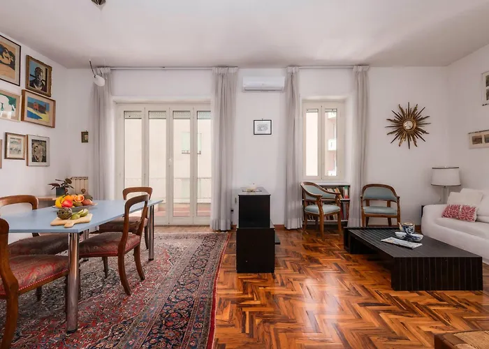 Villa Torlonia Zen Apartment-Zen35