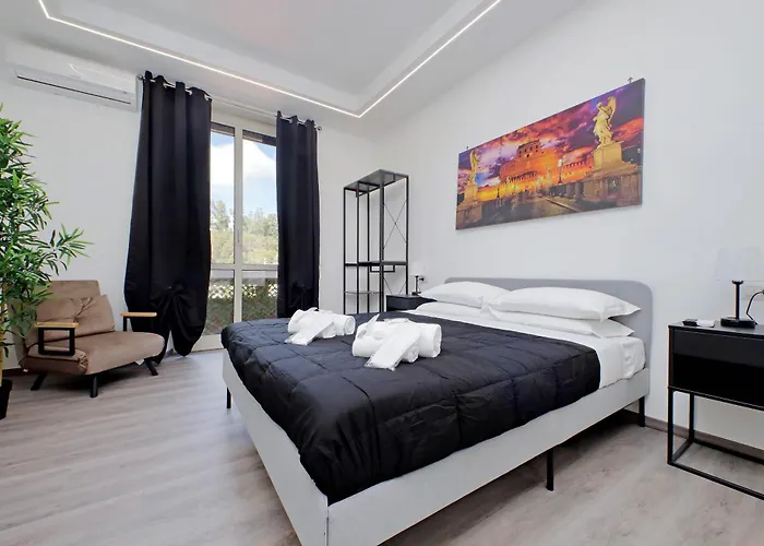 Vatican Guesthouse