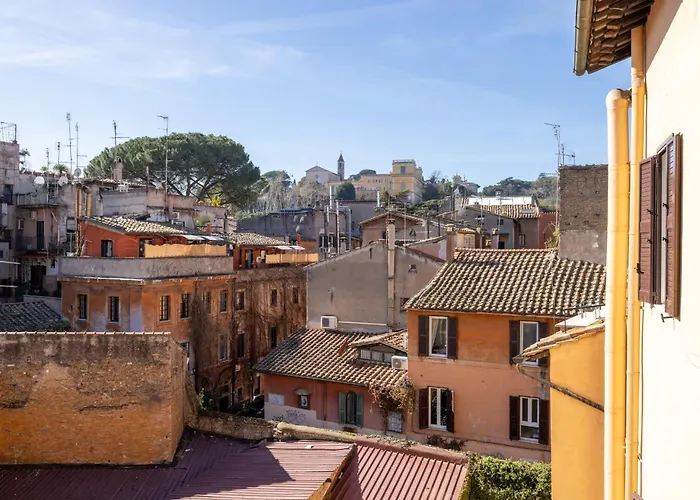 Maison Blu - In Trastevere