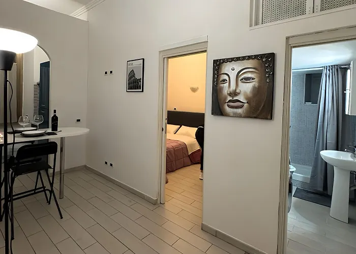 Cairoli 2 House G&B Termini